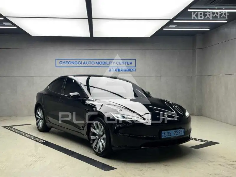 2024 Tesla MODEL 3