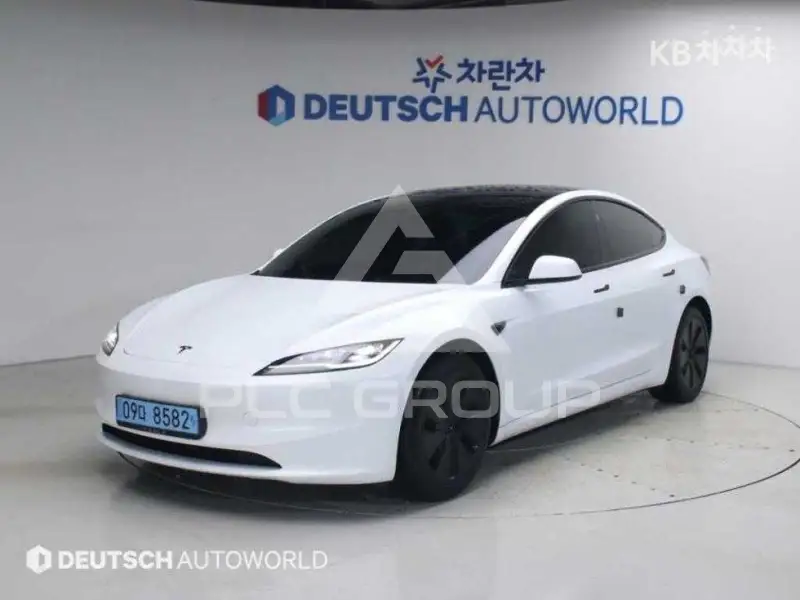 2024 Tesla MODEL 3
