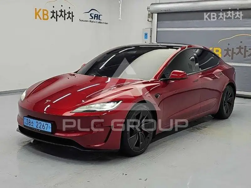2024 Tesla MODEL 3
