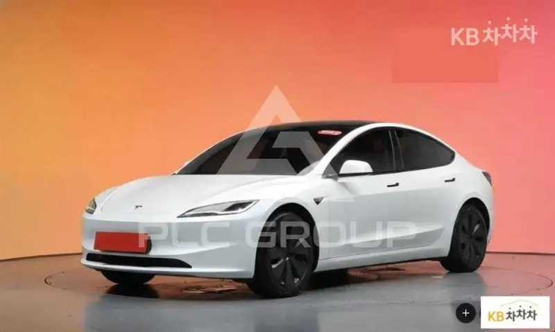 2024 Tesla MODEL 3