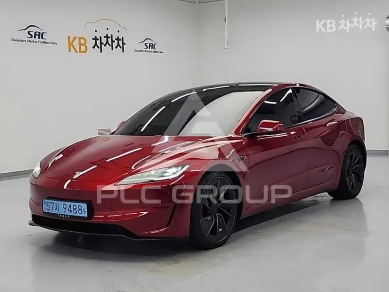 2024 Tesla MODEL 3