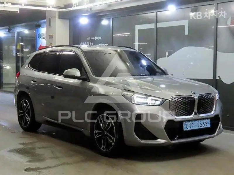 2025 BMW iX