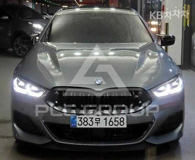 2025 BMW 8 Series