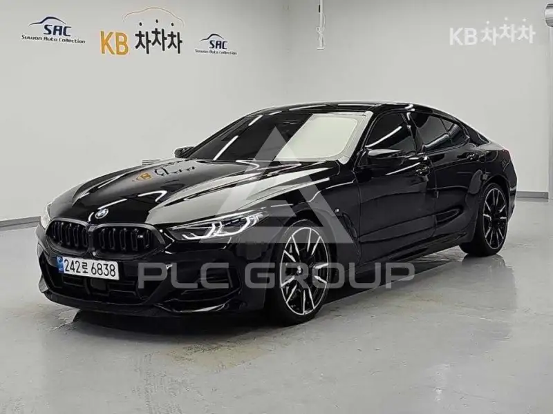 2025 BMW 8 Series
