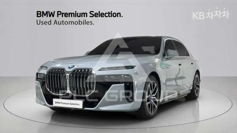 2025 BMW I7