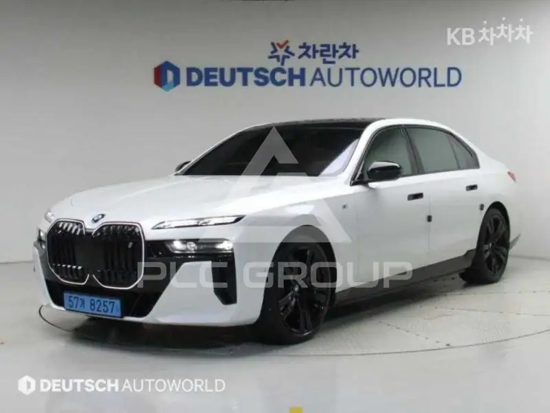 2025 BMW I7