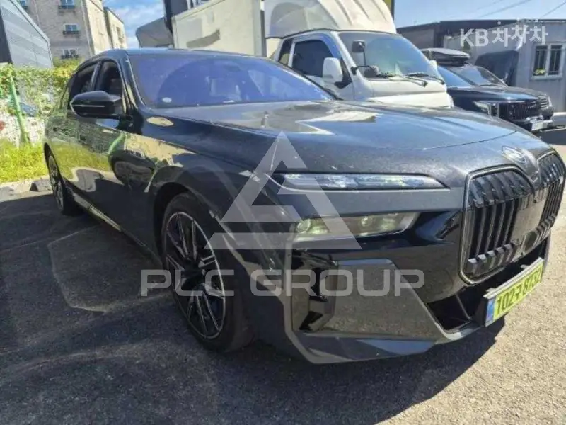 2025 BMW I7
