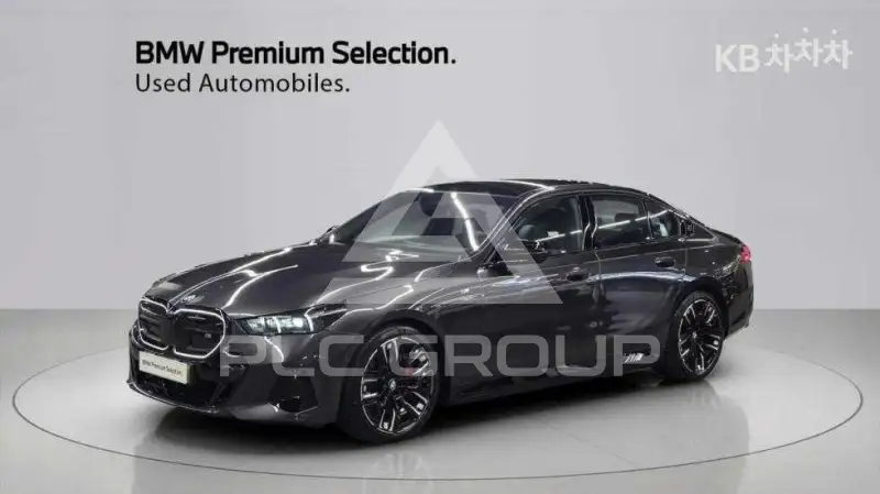 2025 BMW I5