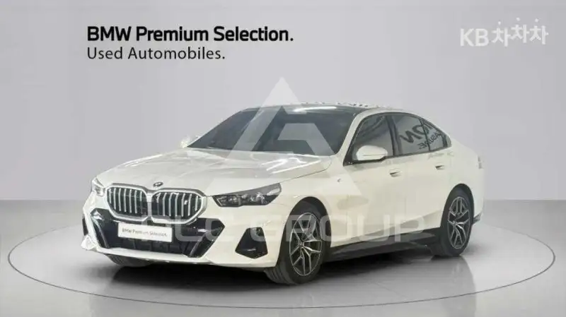 2025 BMW I5