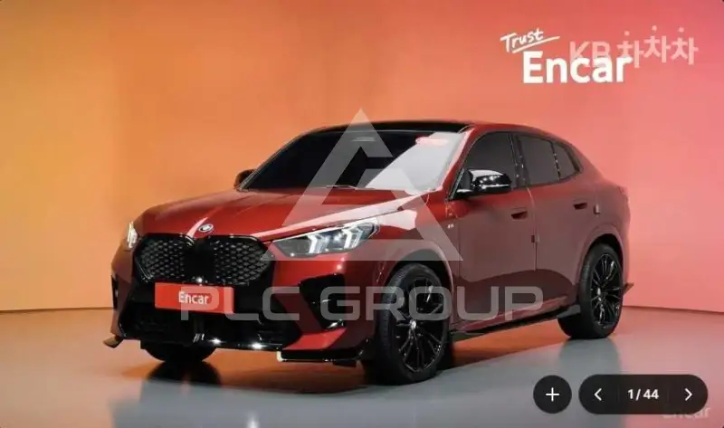 2025 BMW iX