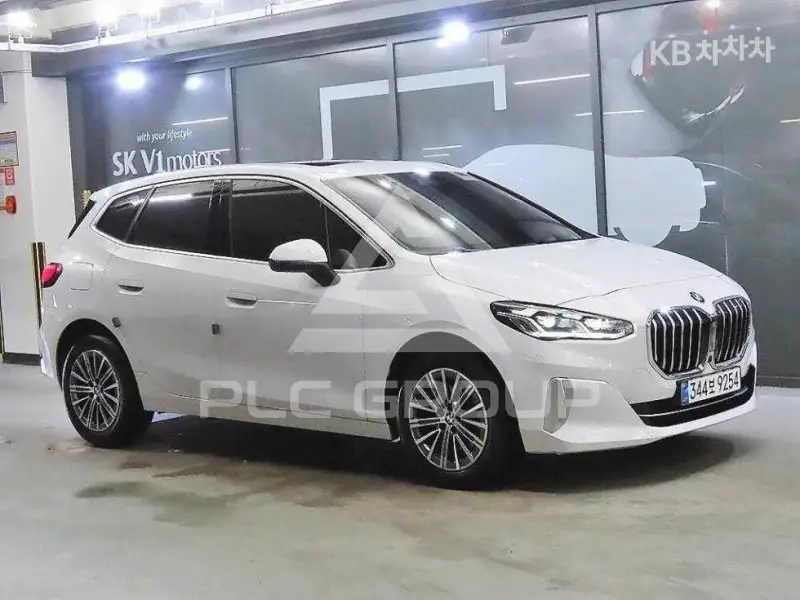 2025 BMW 2 Series