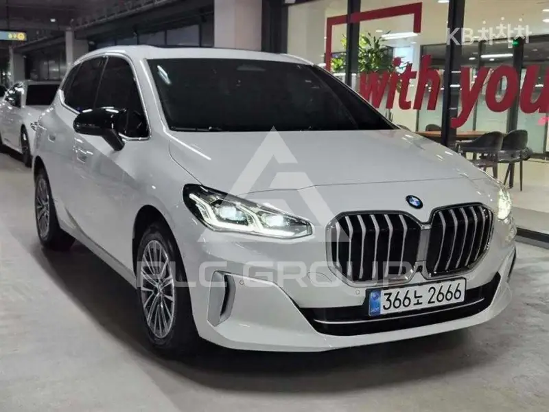 2025 BMW 2 Series