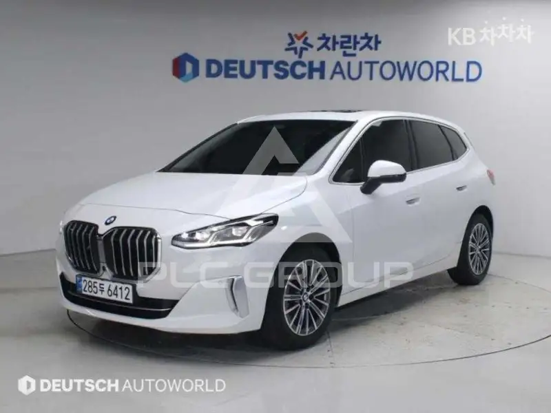 2025 BMW 2 Series