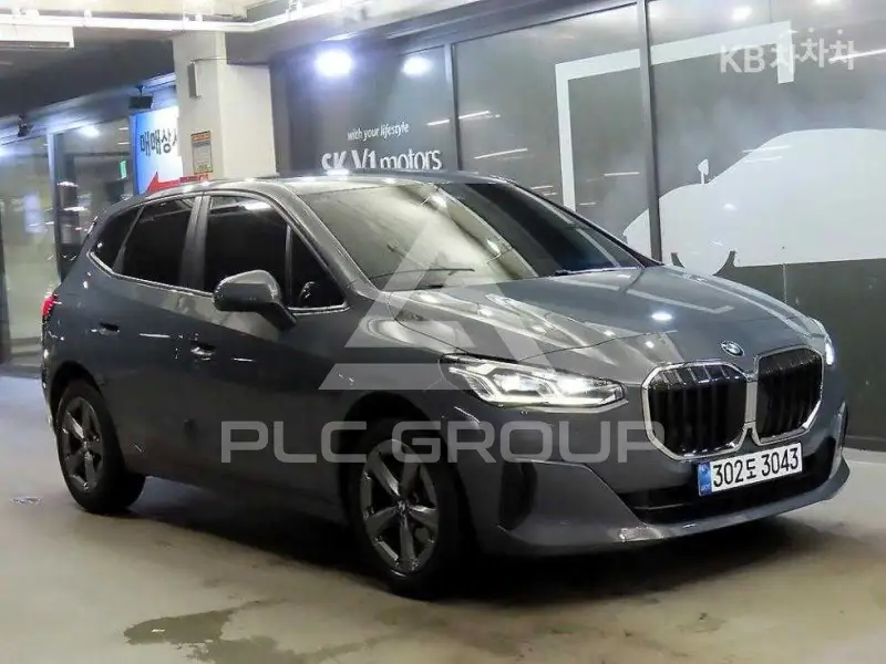 2025 BMW 2 Series