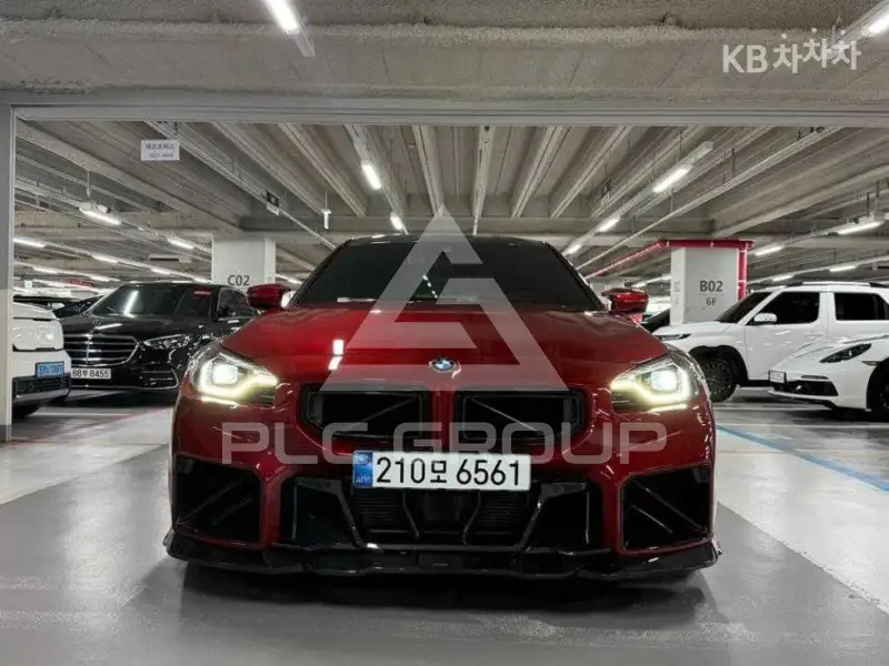 2025 BMW M1