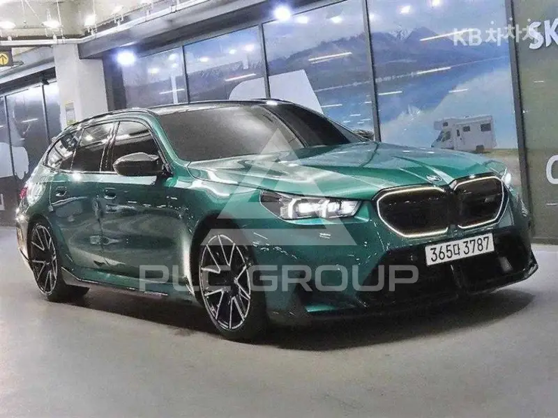 2025 BMW M1