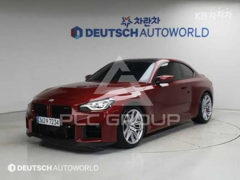 2025 BMW M1