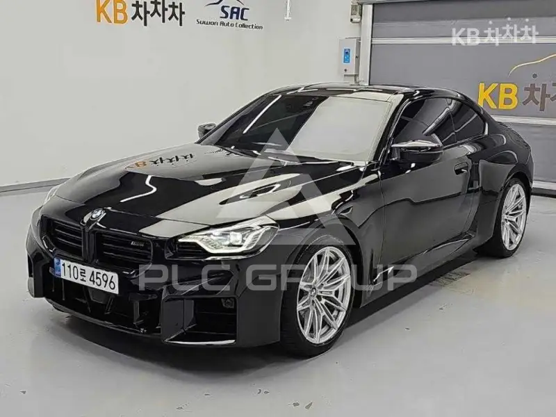 2025 BMW M1