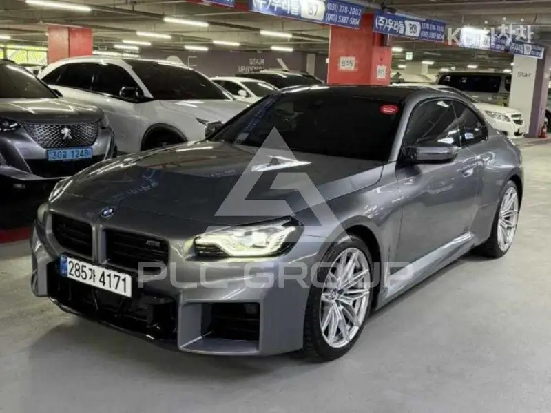 2025 BMW M1