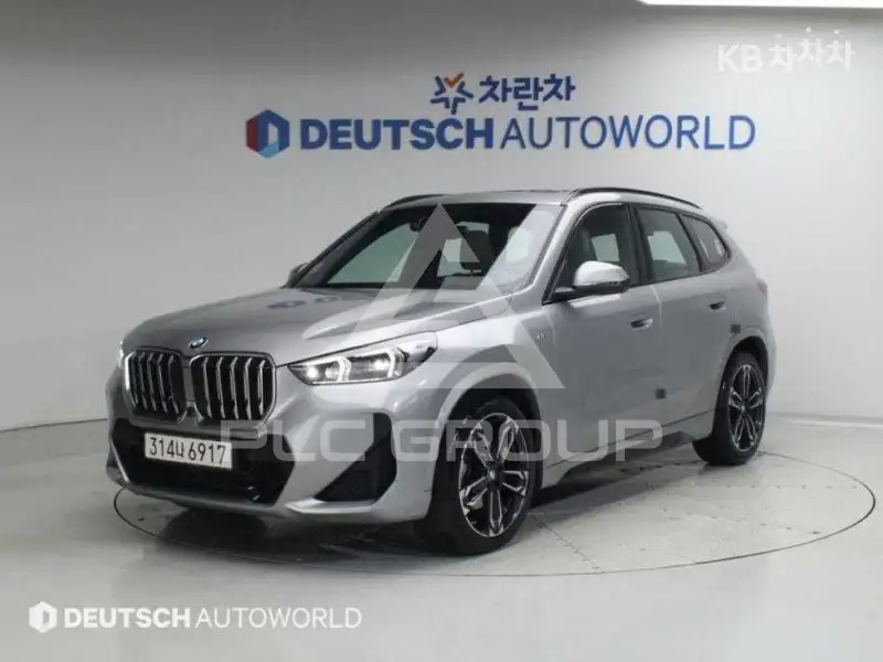 2025 BMW X1