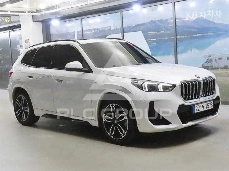 2025 BMW X1