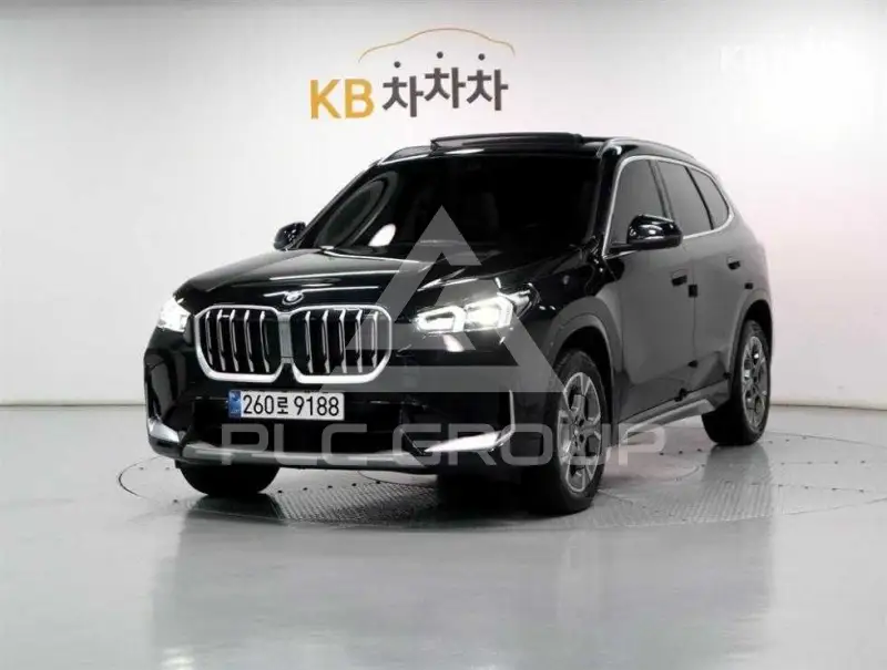 2025 BMW X1