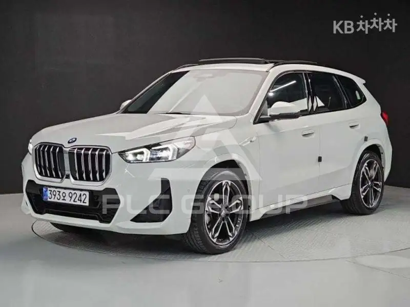 2025 BMW X1