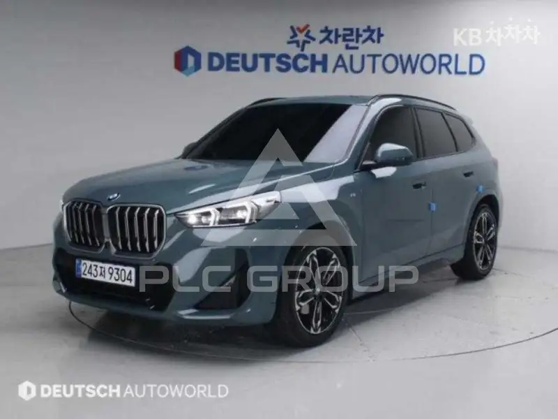 2025 BMW X1