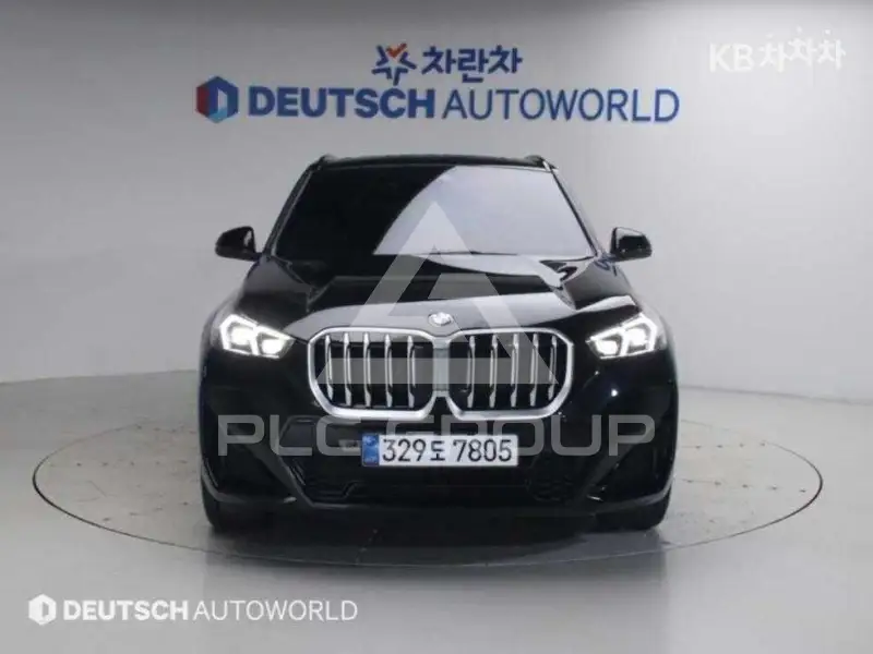 2025 BMW X1