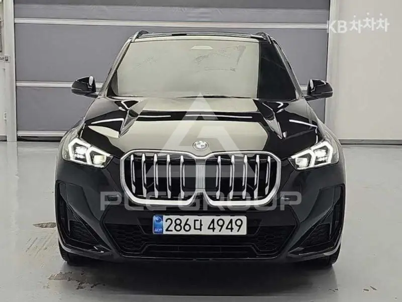 2025 BMW X1
