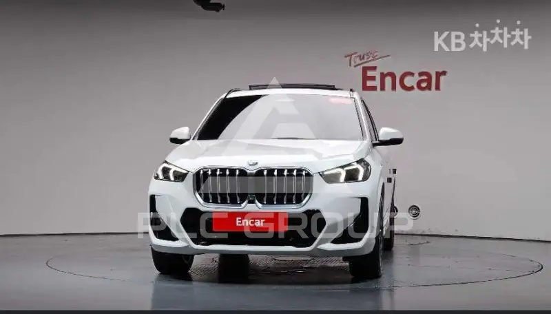 2025 BMW X1
