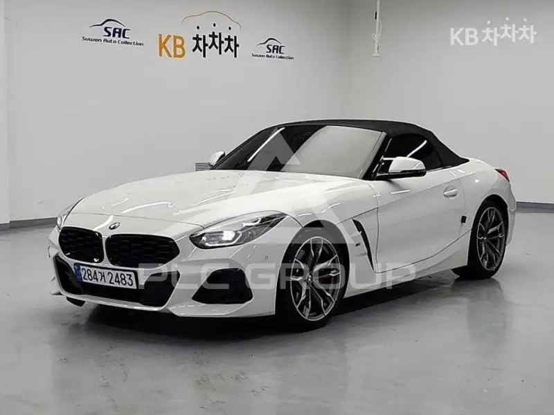 2025 BMW Z4