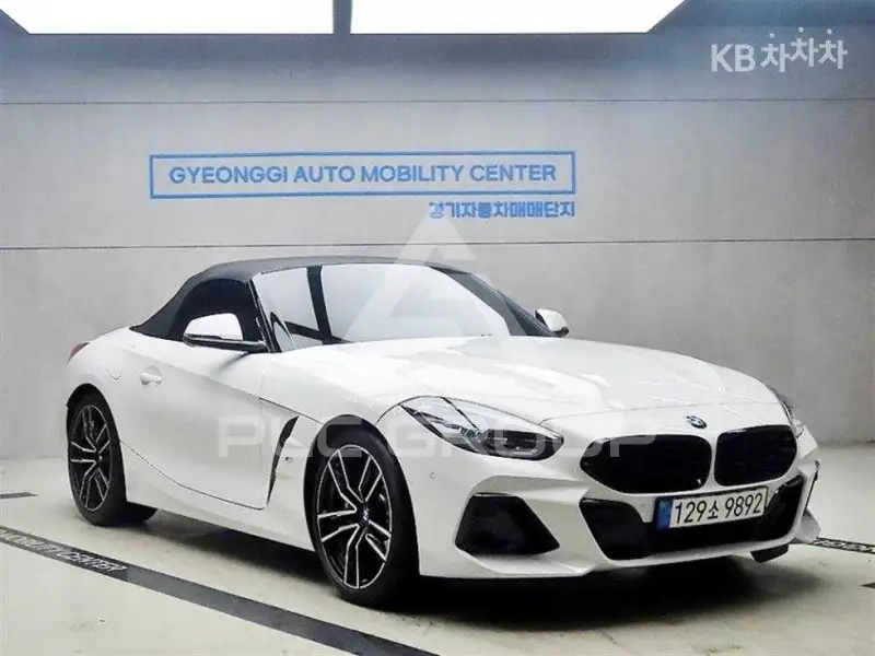 2025 BMW Z4