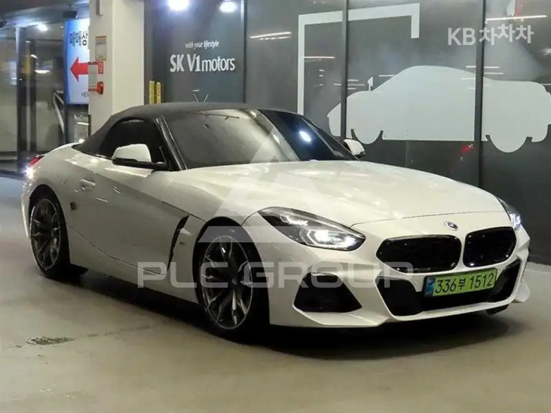 2025 BMW Z4