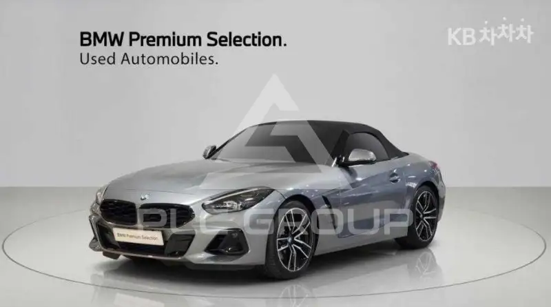 2025 BMW Z4