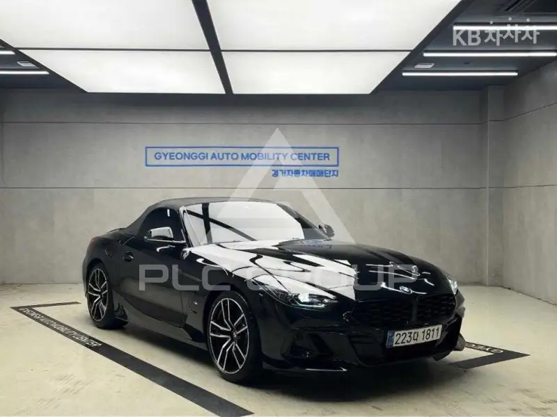 2025 BMW Z4