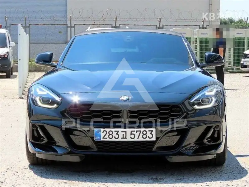 2025 BMW Z4