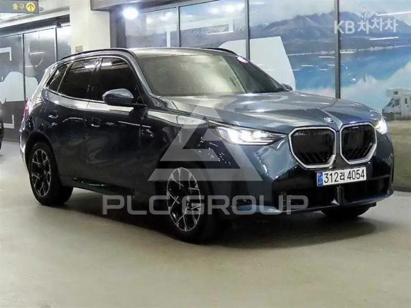 2025 BMW X3