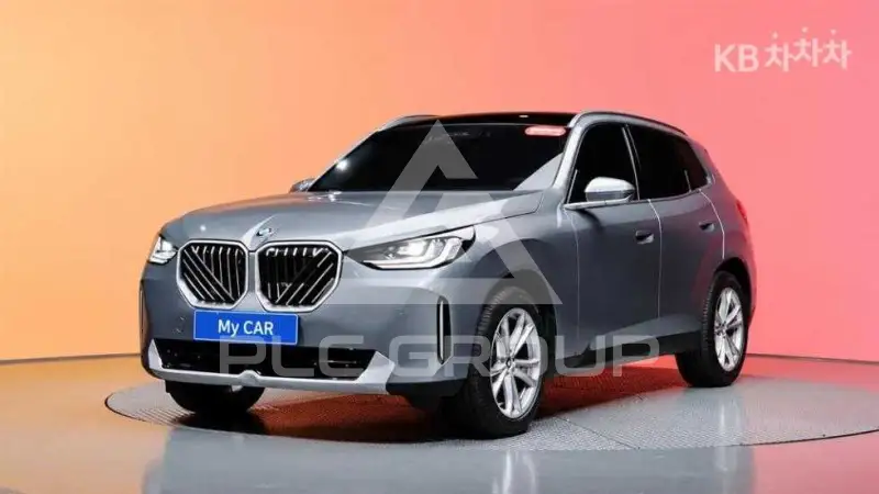 2025 BMW X3