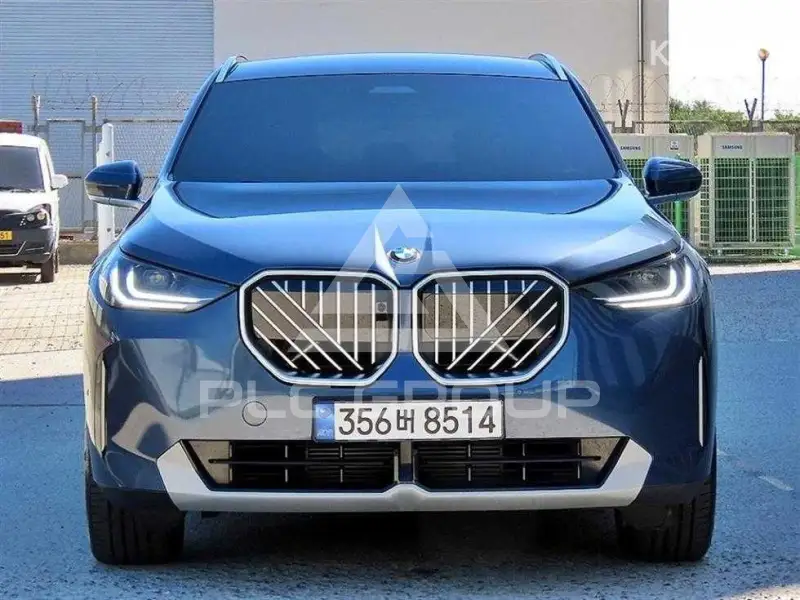 2025 BMW X3