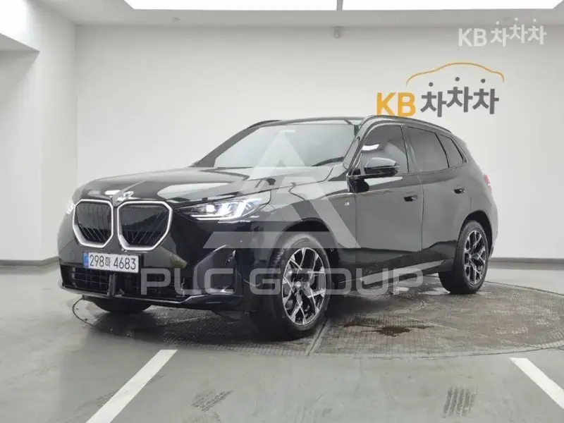 2025 BMW X3