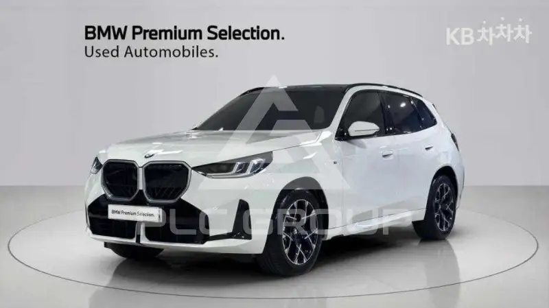 2025 BMW X3