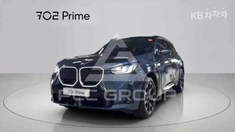 2025 BMW X3