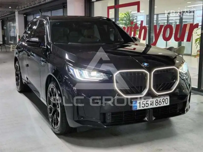 2025 BMW X3