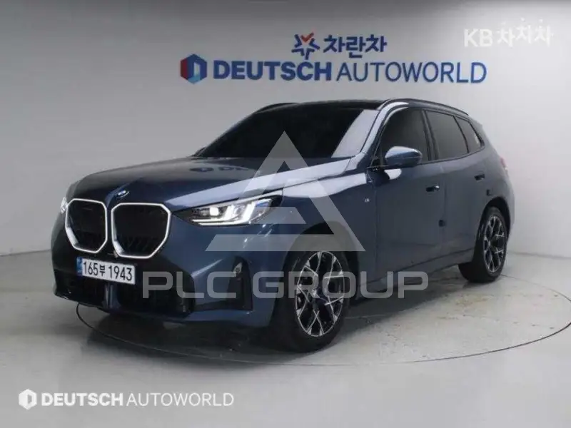 2025 BMW X3