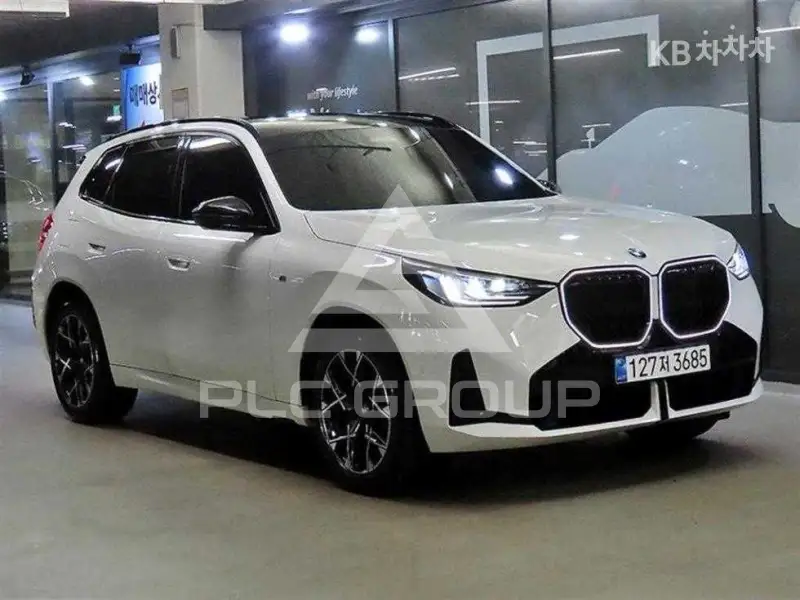 2025 BMW X3