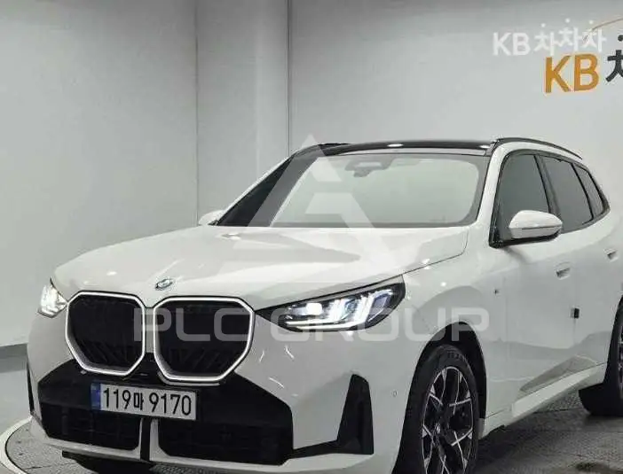2025 BMW X3