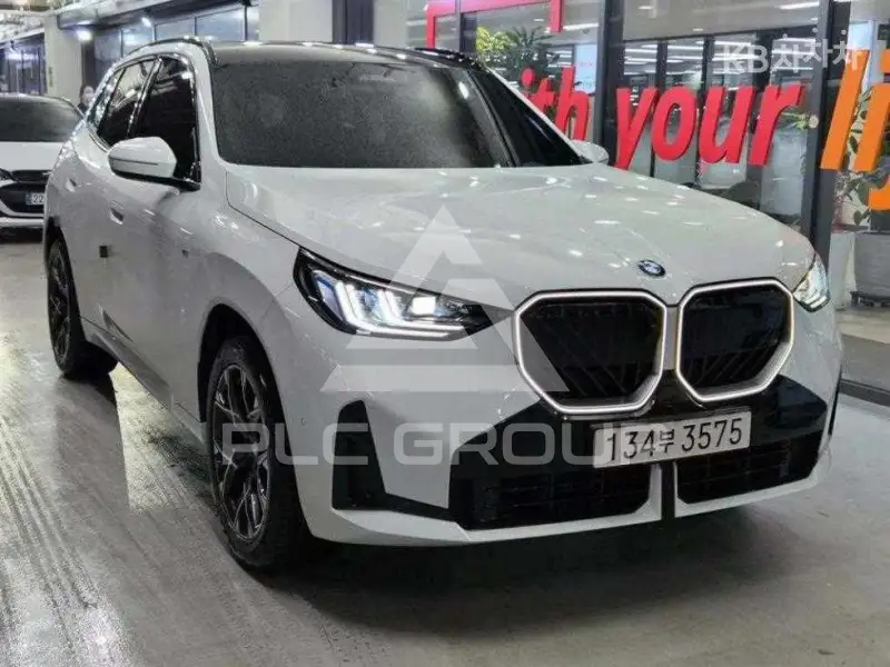 2025 BMW X3