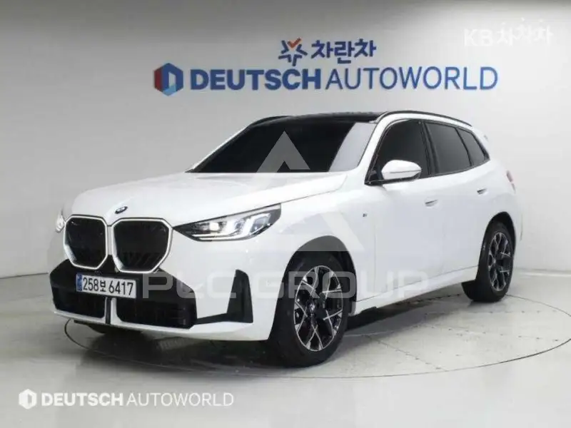 2025 BMW X3