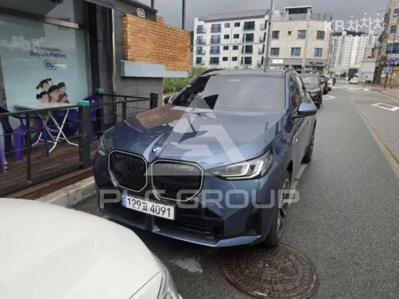 2025 BMW X3